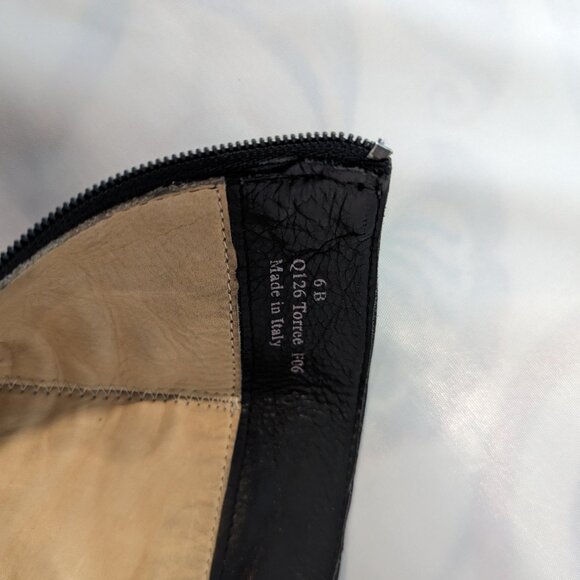 COACH Torree women's boots. Size 6B - Picture 4 of 8